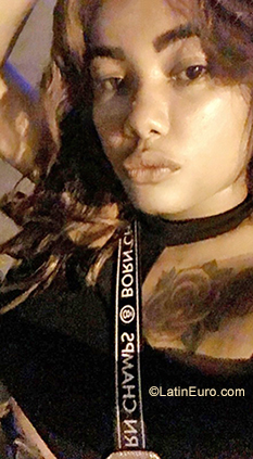 Date this lovely Dominican Republic girl Sukie from Santiago DO35589