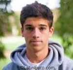 delightful Venezuela man Santos from Buenos Aires AR214