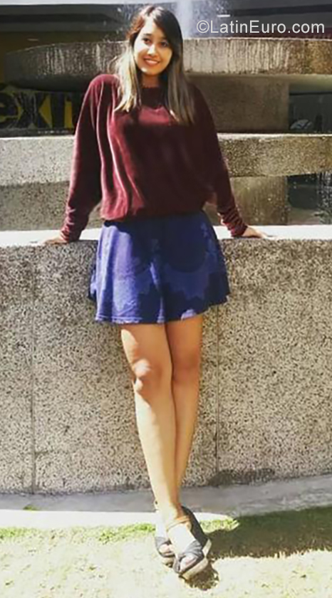 Date this fun Colombia girl Mireya from Neiva CO25855