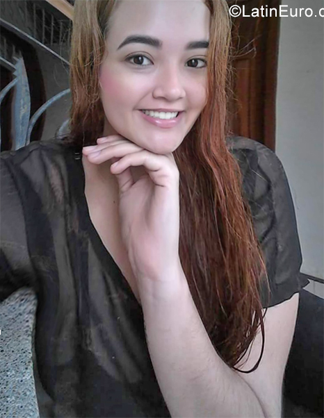 Date this pretty Venezuela girl Fabiana from San Cristobal VE2672