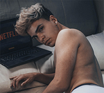 luscious Colombia man Andres from Bogota CO25864
