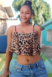 attractive Dominican Republic girl Yani from Santo Domingo DO35632