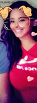 happy Venezuela girl Yornia from Miranda VE2581