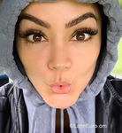 charming Venezuela girl Vale from Chacao VE2583