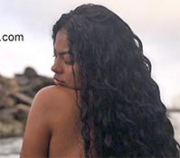 Date this georgeous Colombia girl Lauren from Cartagena CO25868