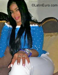 young Dominican Republic girl Haydee from Santiago DO35639