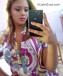attractive Dominican Republic girl Milagros from Santo Domingo DO35642