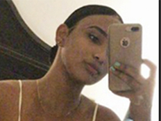 Date this voluptuous Dominican Republic girl Melany from Santo Domingo DO35647