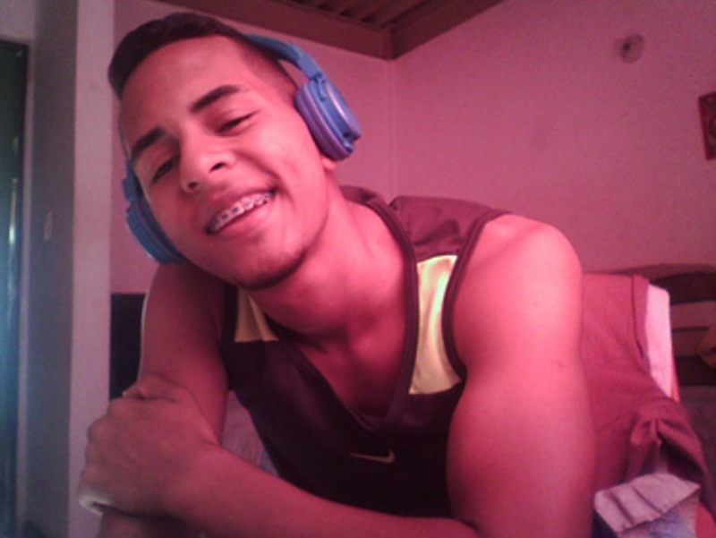Date this gorgeous Venezuela man Antony from Caracas VE2587