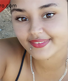 Date this sensual Dominican Republic girl Jennifer from Santo Domingo DO35662