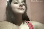 delightful Argentina girl Lourdes from San Juan AR218