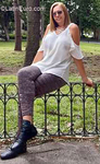 voluptuous Argentina girl Janett from Buenos Aires AR222