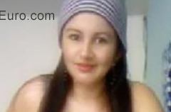 Date this athletic Colombia girl Mita from Santa Marta CO25902