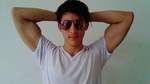 athletic Colombia man William vasquez from Cali CO25914