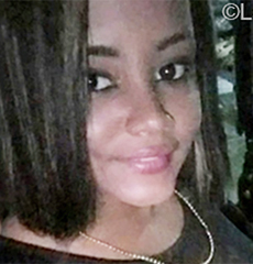 Date this athletic Dominican Republic girl Yenni from San Pedro Macoris DO35729