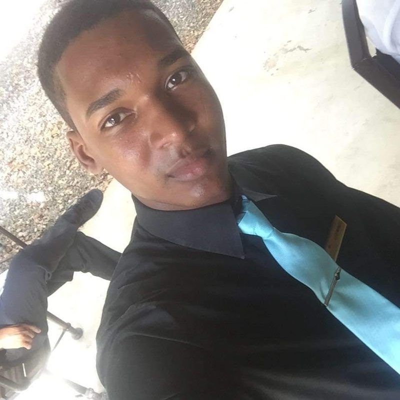 Date this sensual Dominican Republic man Luis from La Romana DO35731