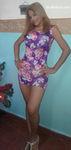 nice looking Venezuela girl Gabriela from San Carlos VE2617