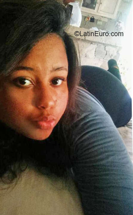 Date this tall Dominican Republic girl Miguelina from Puerto Plata DO35736