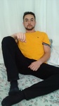 tall Colombia man Harold from BOGOTA CO25930