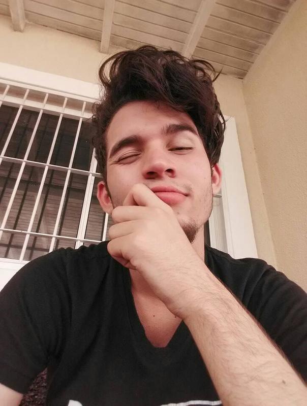 Date this pretty Venezuela man Moises from Monagas VE2632