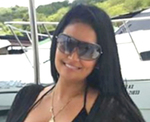 happy Venezuela girl Alejandra from Porlamar VE2635