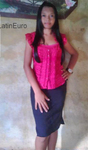 athletic Venezuela girl Genesis from Coro VE2637