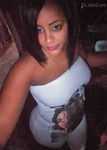 young Dominican Republic girl Yennifer from San Pedro Macoris DO36747