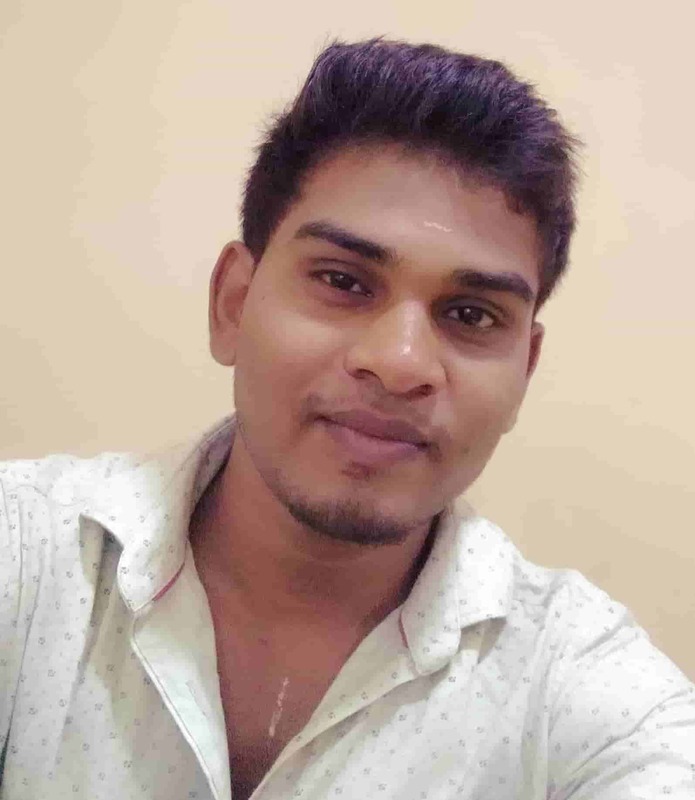 Date this sensual India man Manikandan from Coimbatore IN367