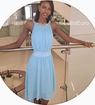 funny Dominican Republic girl Scarlan from Santo Domingo DO35827