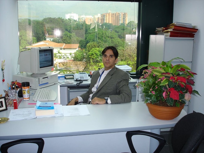 Date this tall Venezuela man Luis manuel from Caracas VE2650