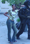 hard body Cuba girl Yurisia from Havana CU575