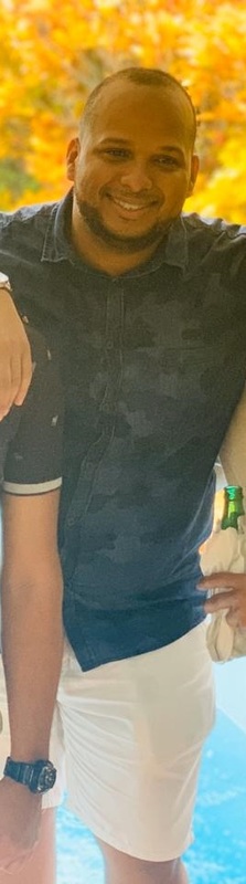 Date this voluptuous Dominican Republic man Edwin from Santo Domingo DO35838