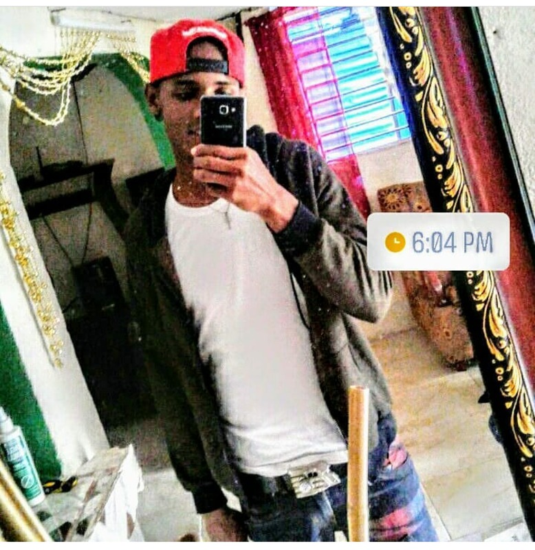 Date this hard body Dominican Republic man Nathanael from Santo Domingo DO35841