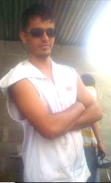 Date this hard body Venezuela man Jhon edward from Barquisimeto VE2652