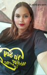 happy Dominican Republic girl Maria from Santo Domingo DO35843