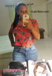 good-looking Dominican Republic girl La marucha from Santo Domingo DO35866