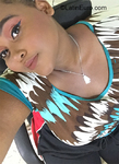 passionate Dominican Republic girl Esmeralda from Santo Domingo DO35871