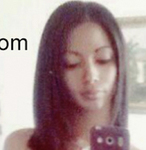 good-looking Venezuela girl Nathaly from Caracas VE2659
