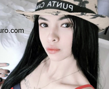 Date this hot Venezuela girl Ariana from Ciudad Bolivar VE2664