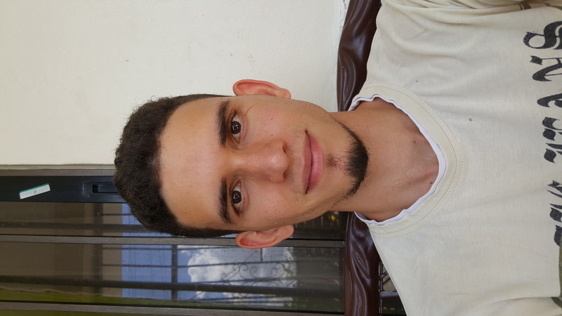 Date this charming Dominican Republic man Andric from San Juan DO35898