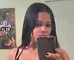 tall Dominican Republic girl Milagros from Santo Domingo DO35957