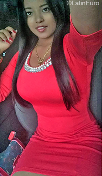 Date this funny Dominican Republic girl Wila from Santo Domingo DO35963