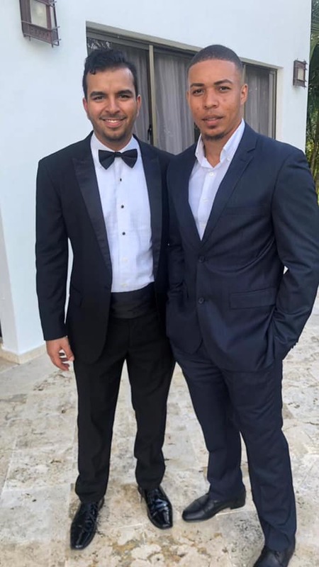 Date this stunning Dominican Republic man Manuel from La Romana DO35971