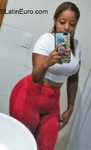 good-looking Dominican Republic girl Leonela from Santiago DO35978