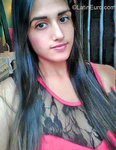 charming Venezuela girl Grey from Barinas VE2691