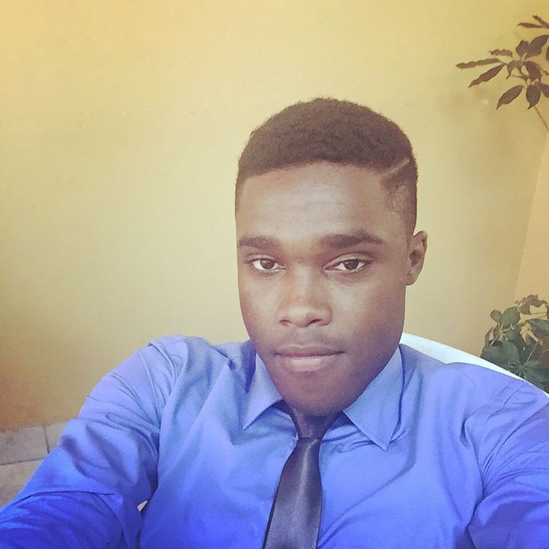 Date this gorgeous Trinidad and Tobago man Agent from Marabella TT92