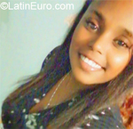 happy Dominican Republic girl Scarlet from Santo Domingo DO35996