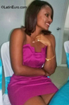 good-looking Dominican Republic girl LARISSA from Santo Domingo DO36032