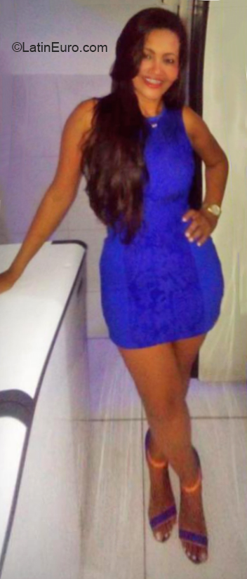 Date this athletic Brazil girl Lucelia from Fortaleza BR10929