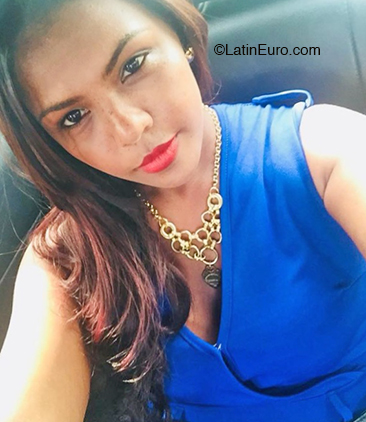 Date this charming Dominican Republic girl Ana from Santo Domingo DO36065